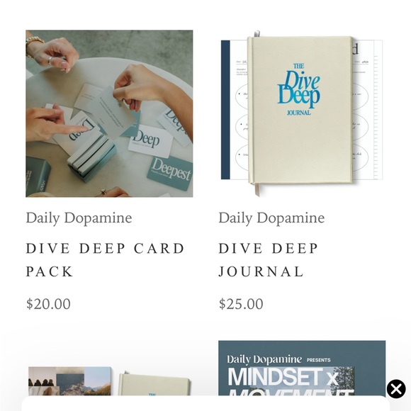 Daily Dopamine -look at what’s included! - Picture 5 of 7